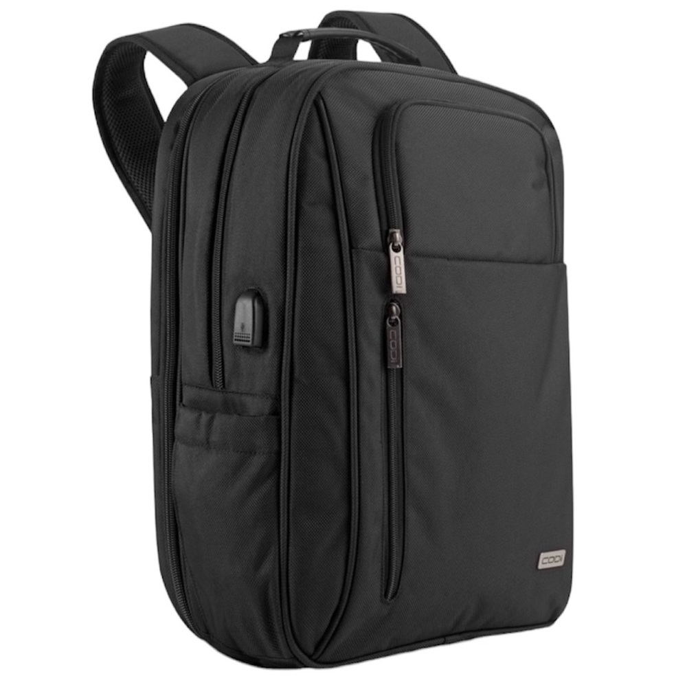 Codi Black Backpack - Picture 2 of 12